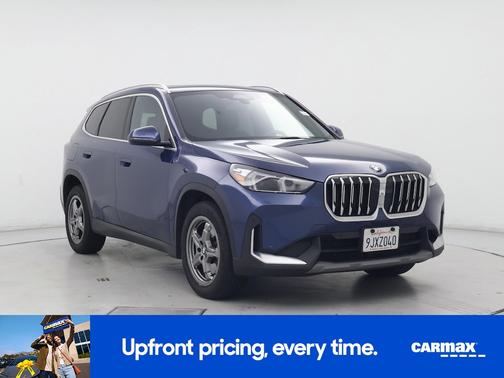 Blue 2023 BMW X1 XDrive28i