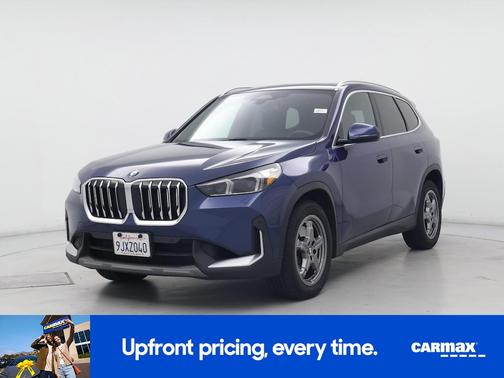 Blue 2023 BMW X1 XDrive28i