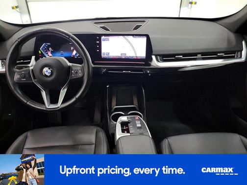 Blue 2023 BMW X1 XDrive28i