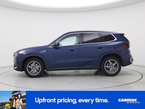 Blue 2023 BMW X1 XDrive28i