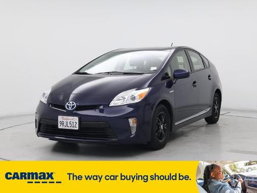 2015 Toyota Prius Three
