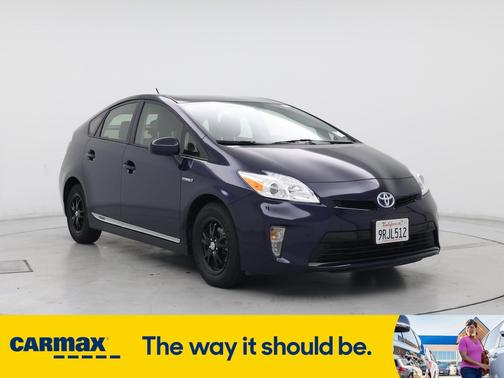 2015 Toyota Prius Three