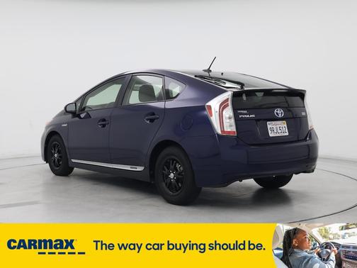 2015 Toyota Prius Three