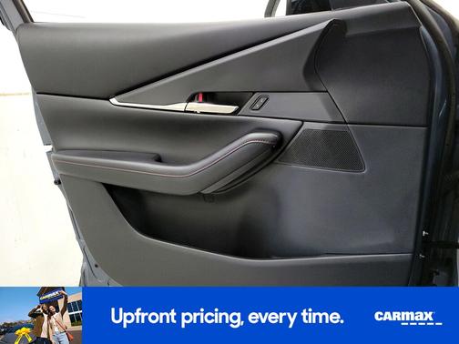 2023 Mazda CX-30 Carbon Edition