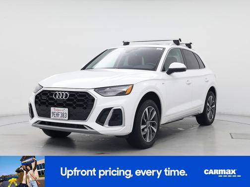 2023 Audi Q5 S-Line Premium Plus