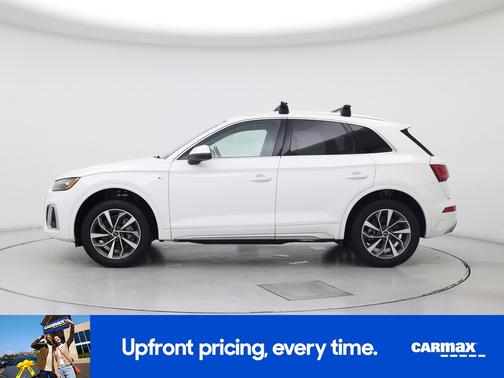 2023 Audi Q5 S-Line Premium Plus