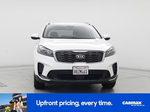 2020 Kia Sorento LX