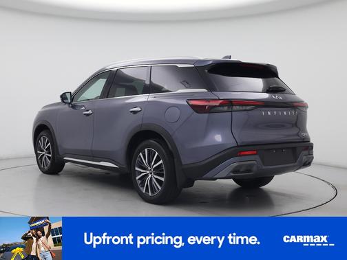 2023 INFINITI QX60 Sensory