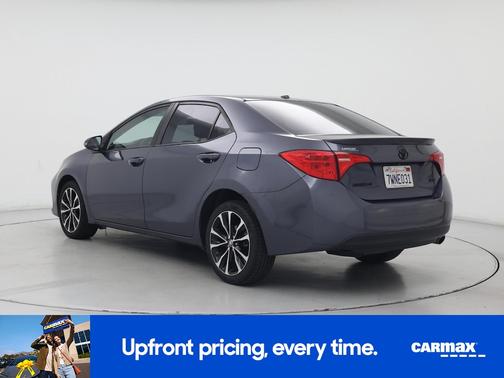 2017 Toyota Corolla XSE