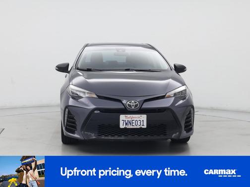 2017 Toyota Corolla XSE