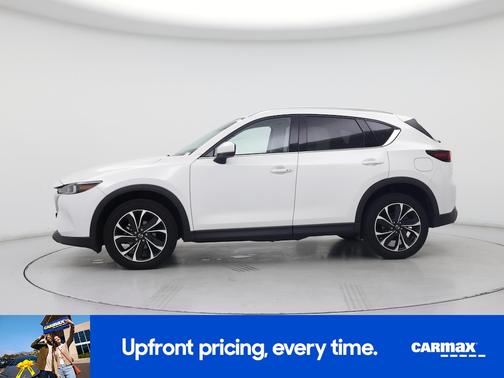 2023 Mazda CX-5 2.5 S Premium Package