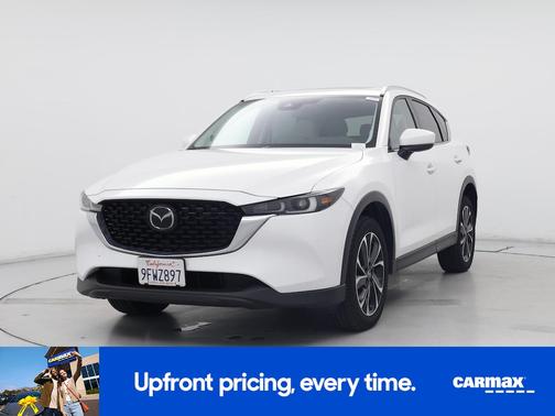 2023 Mazda CX-5 2.5 S Premium Package