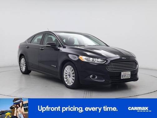 2016 Ford Fusion Hybrid SE