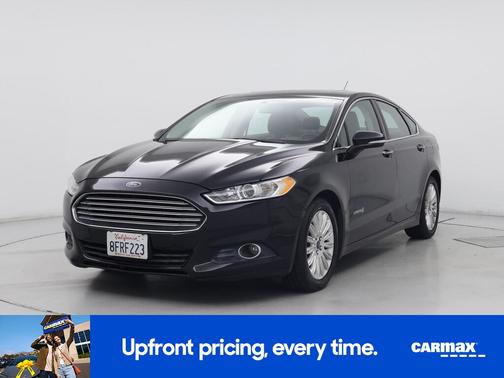 2016 Ford Fusion Hybrid SE