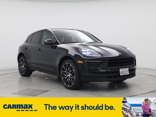 2022 Porsche Macan