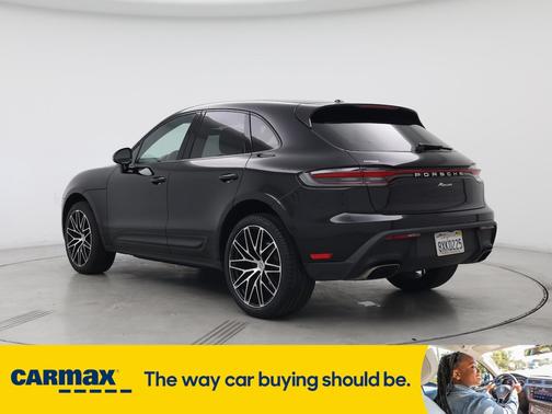 2022 Porsche Macan