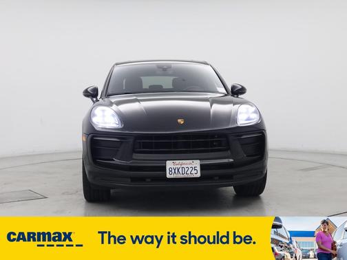 2022 Porsche Macan