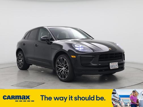 2022 Porsche Macan