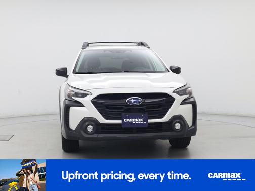 2024 Subaru Outback Onyx Edition XT