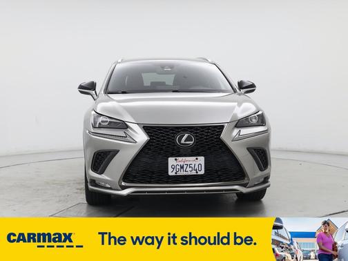 2021 Lexus NX 300 F-Sport
