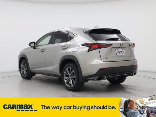 2021 Lexus NX 300 F-Sport