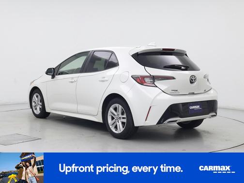2019 Toyota Corolla Hatchback SE