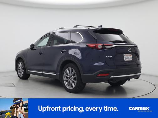 2021 Mazda CX-9 Grand Touring