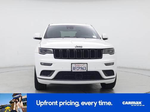 2018 Jeep Grand Cherokee High Altitude