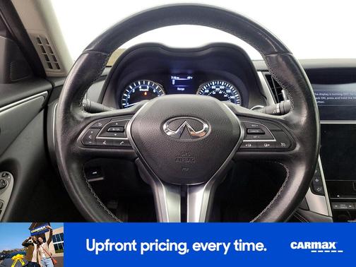 2020 INFINITI Q50 Luxe