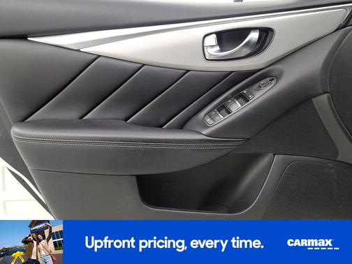 2020 INFINITI Q50 Luxe