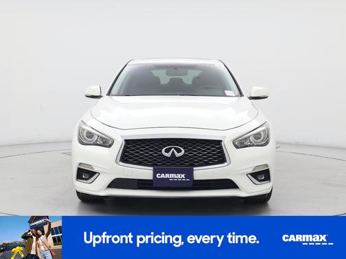 2020 INFINITI Q50 Luxe