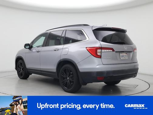 2021 Honda Pilot Special Edition