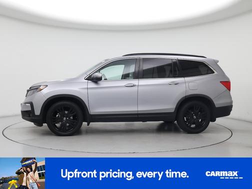 2021 Honda Pilot Special Edition