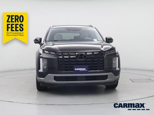 Black 2023 Hyundai PALISADE Limited