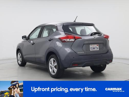 2020 Nissan Kicks S