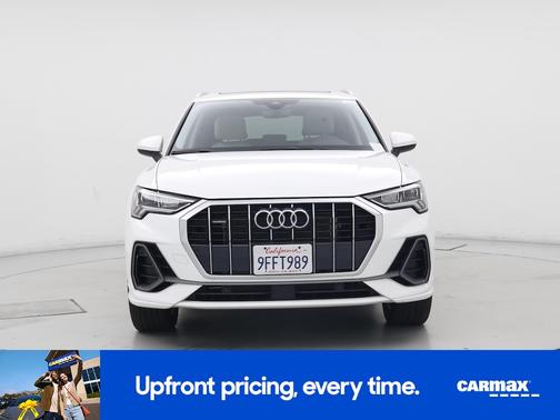 2023 Audi Q3 S-Line Premium