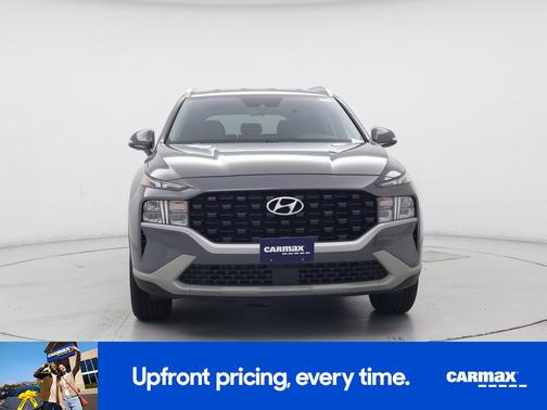 Gray 2023 Hyundai SANTA FE SEL