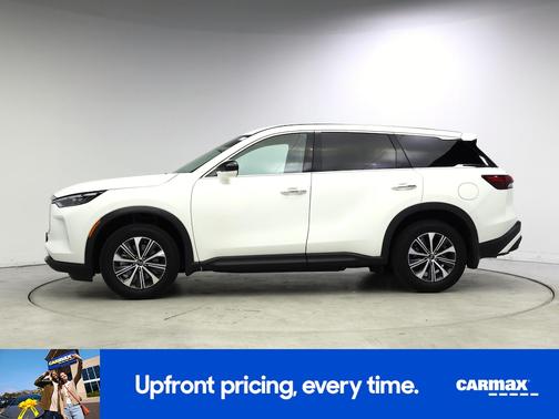 2025 INFINITI QX60 Pure