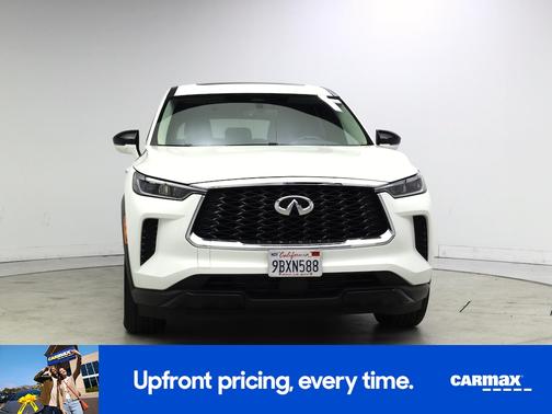 2025 INFINITI QX60 Pure