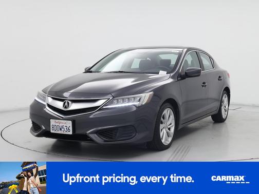 2016 Acura ILX 