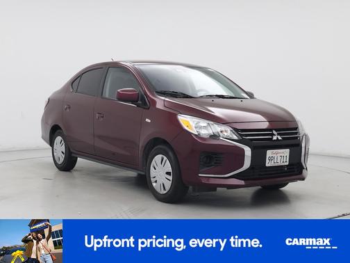 2024 Mitsubishi Mirage G4 ES