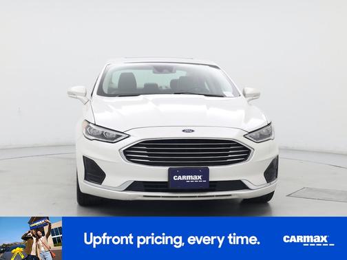 2019 Ford Fusion SEL