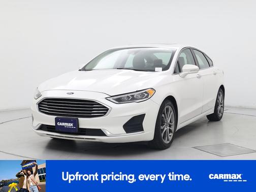 2019 Ford Fusion SEL
