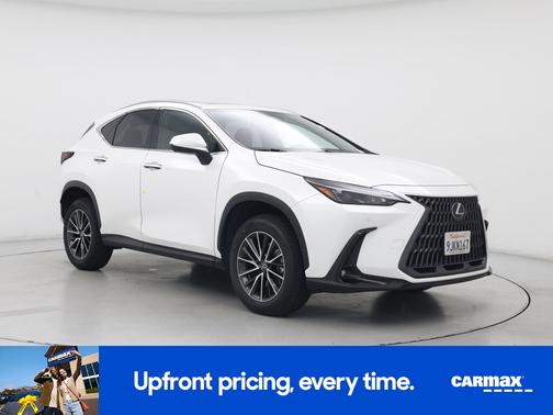 2024 Lexus NX 350h Premium