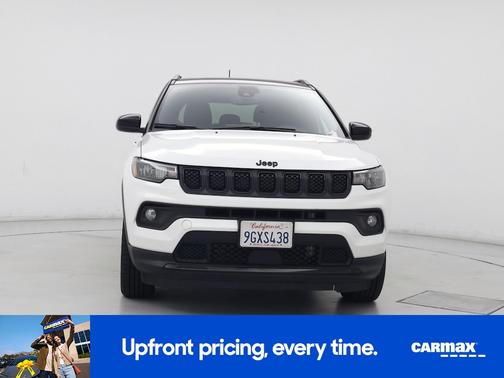 2023 Jeep Compass Altitude