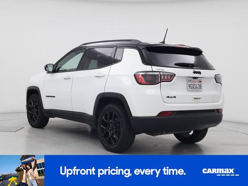 2023 Jeep Compass Altitude