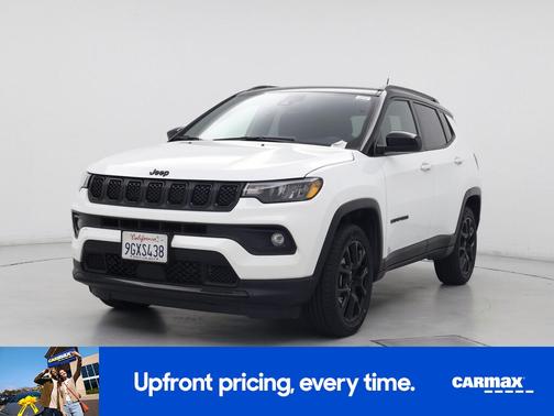 2023 Jeep Compass Altitude