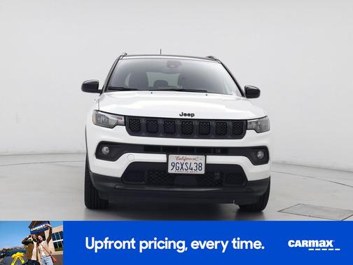 2023 Jeep Compass Altitude