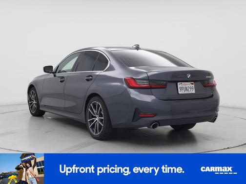 2021 BMW 330 I