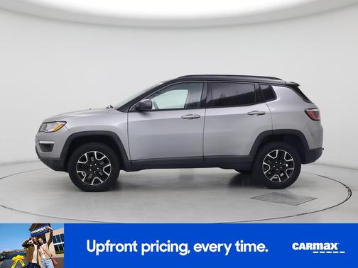 2020 Jeep Compass Trailhawk